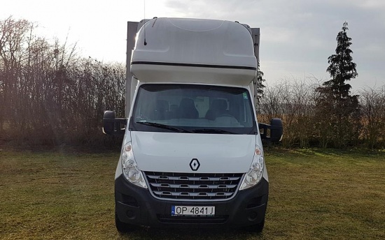 Wynajem, wypożyczalnia busów dostawczych